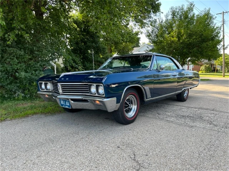 1967 Buick Skylark 3rd Gen - Image 8 of 31
