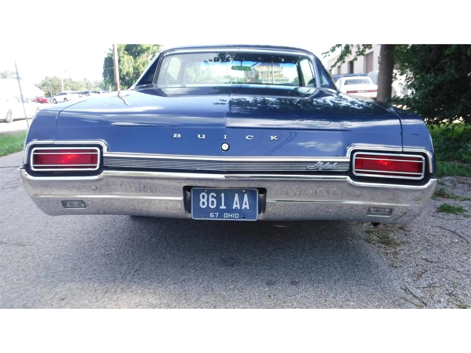 1967 Buick Skylark 3rd Gen - Image 10 of 31
