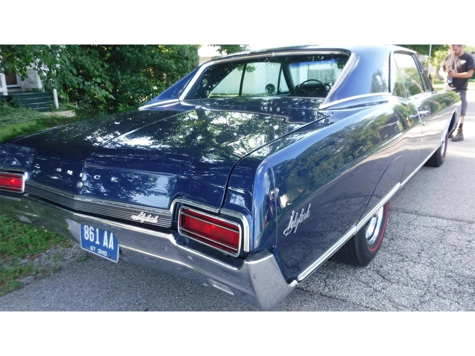 1967 Buick Skylark 3rd Gen - Image 12 of 31