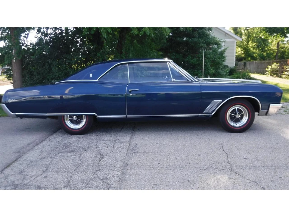 1967 Buick Skylark 3rd Gen - Image 17 of 31