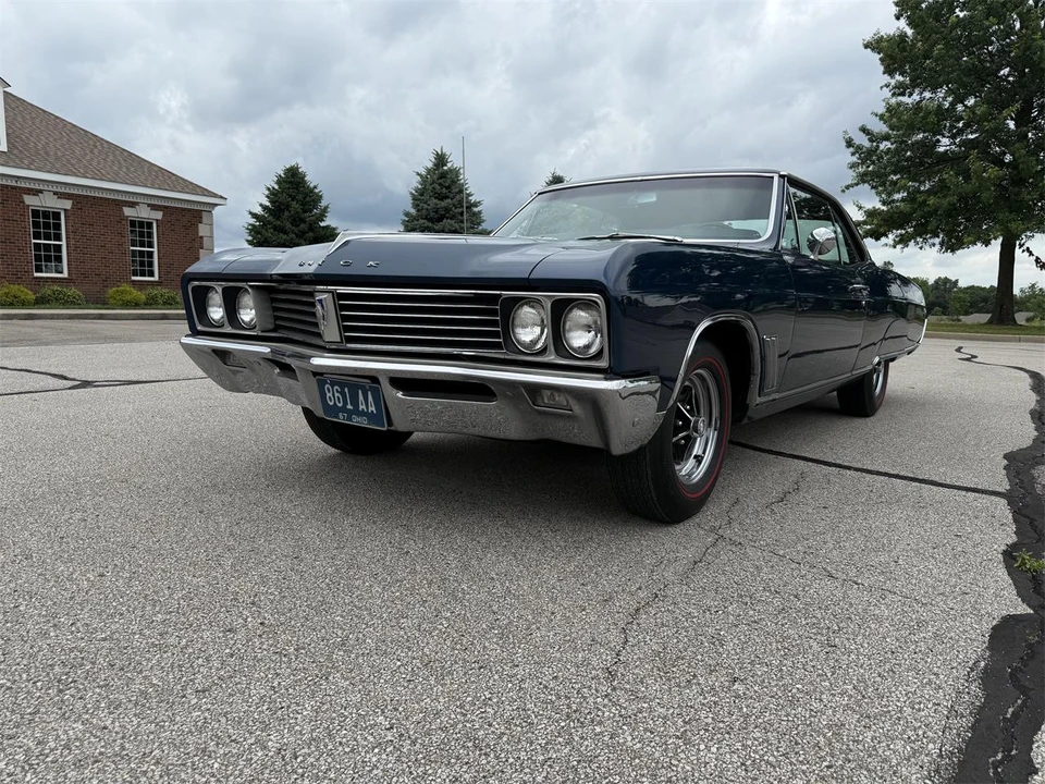 1967 Buick Skylark 3rd Gen - Image 4 of 31