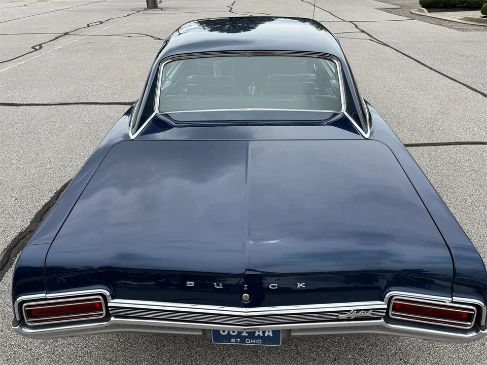 1967 Buick Skylark 3rd Gen - Image 16 of 31