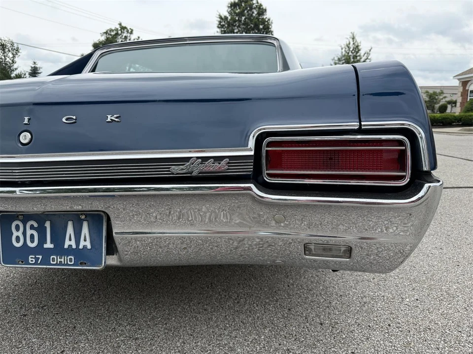 1967 Buick Skylark 3rd Gen - Image 19 of 31