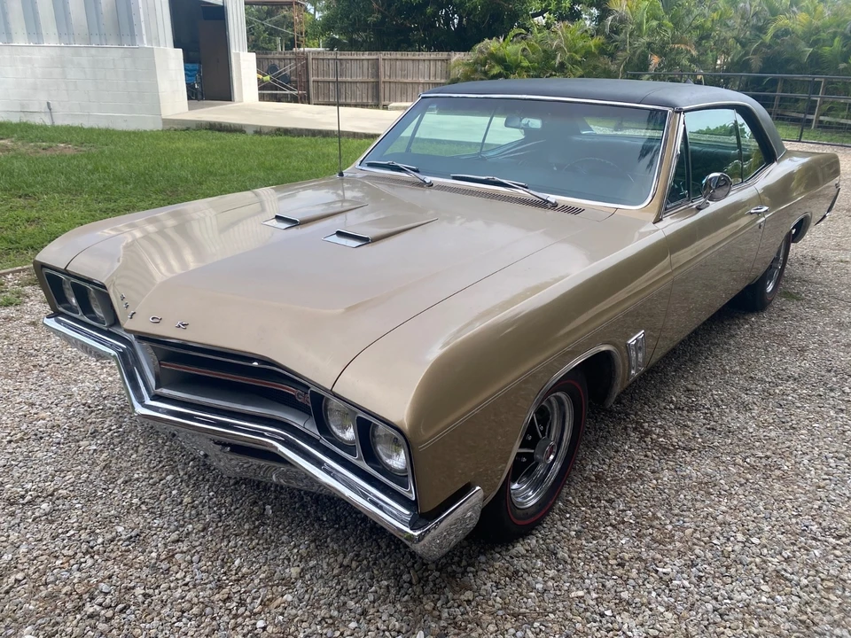1967 Buick Skylark 3rd Gen - Image 17 of 31