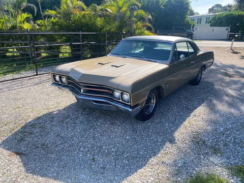 1967 Buick Skylark GS 400