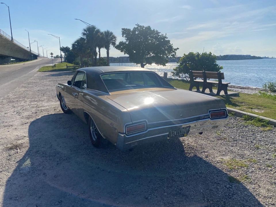 1967 Buick Skylark 3rd Gen - Image 20 of 31