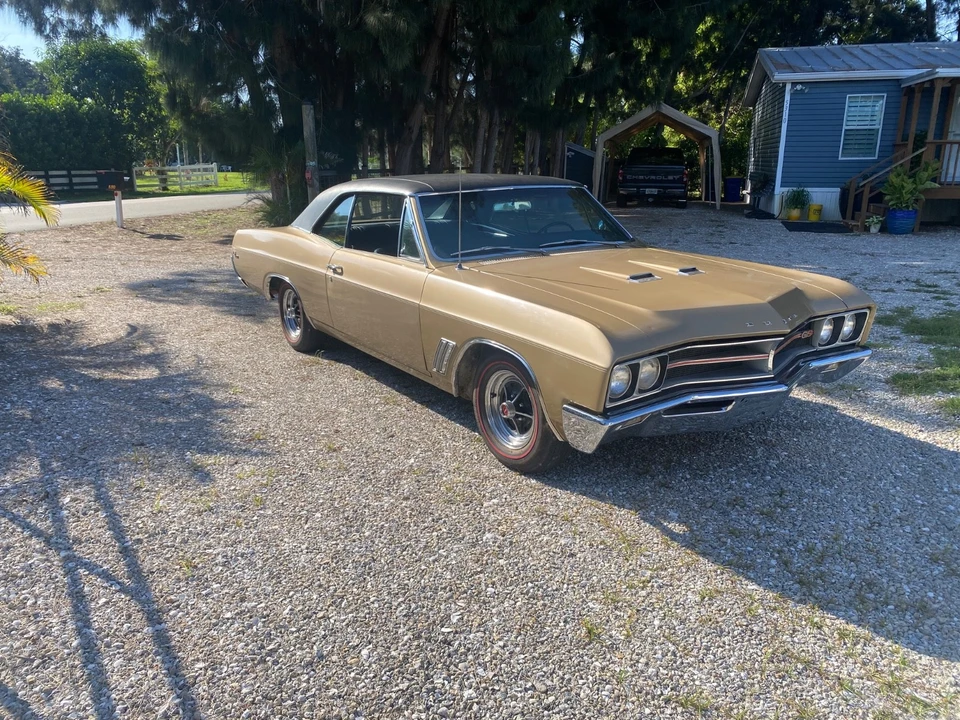 1967 Buick Skylark 3rd Gen - Image 2 of 31