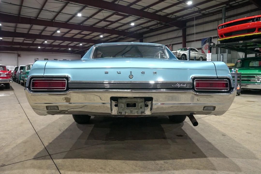 1967 Buick Skylark 3rd Gen - Image 7 of 12