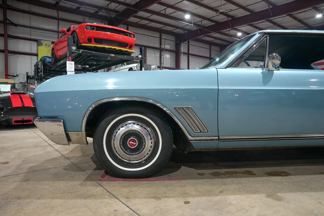 1967 Buick Skylark 3rd Gen - Image 3 of 12