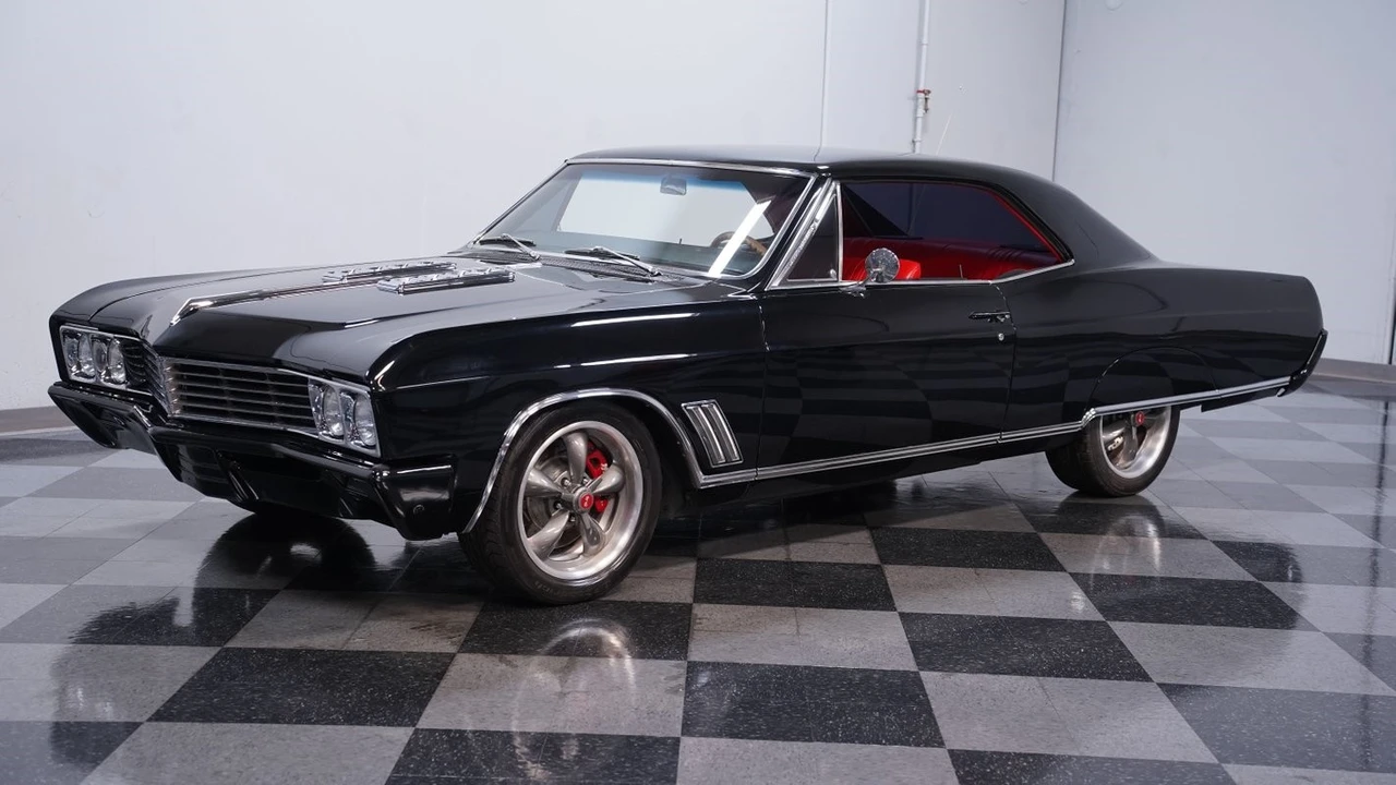 1967 Buick Skylark 3rd Gen - Image 7 of 12