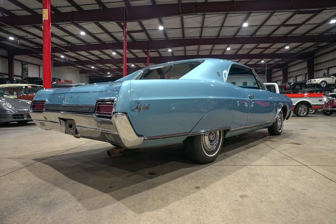 1967 Buick Skylark 3rd Gen - Image 8 of 12
