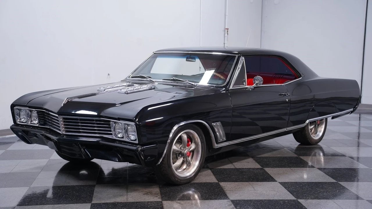 1967 Buick Skylark 3rd Gen - Image 6 of 12