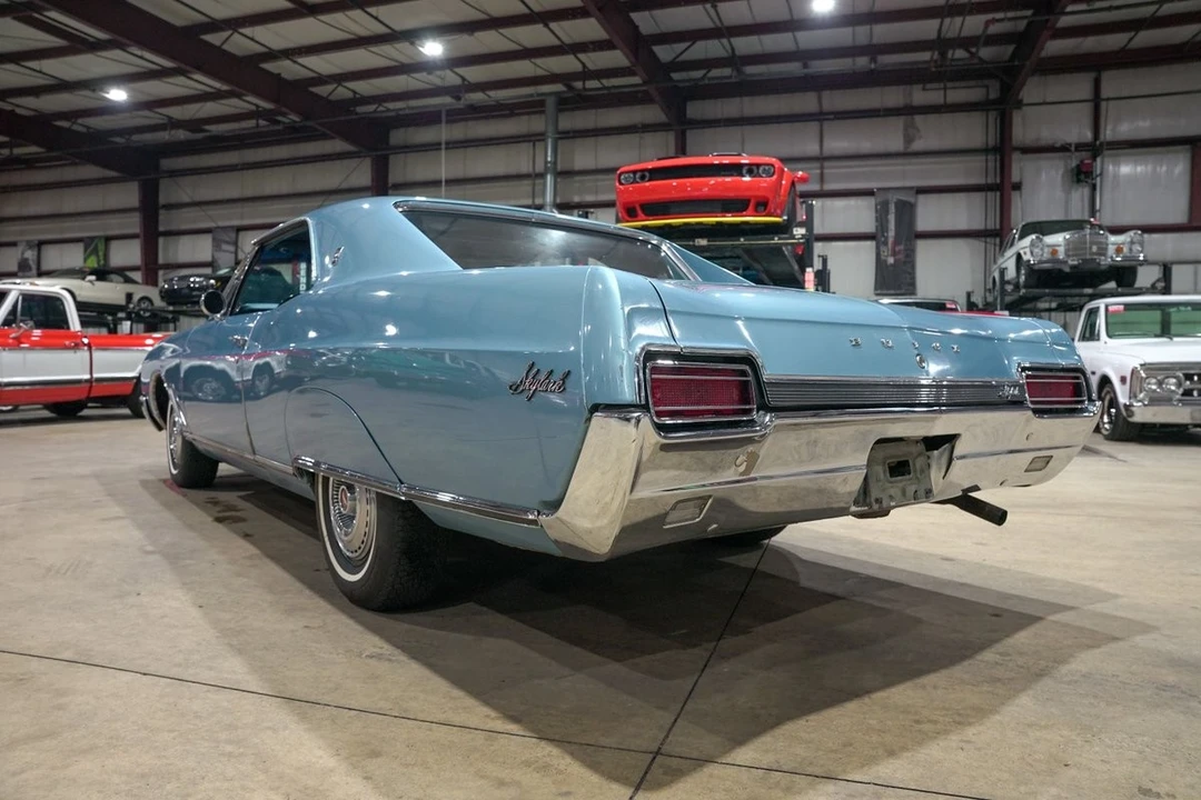 1967 Buick Skylark 3rd Gen - Image 6 of 12