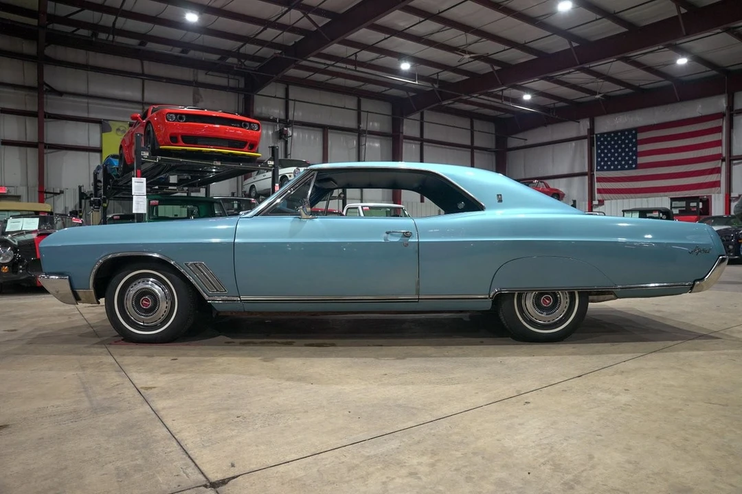 1967 Buick Skylark 3rd Gen - Image 4 of 12