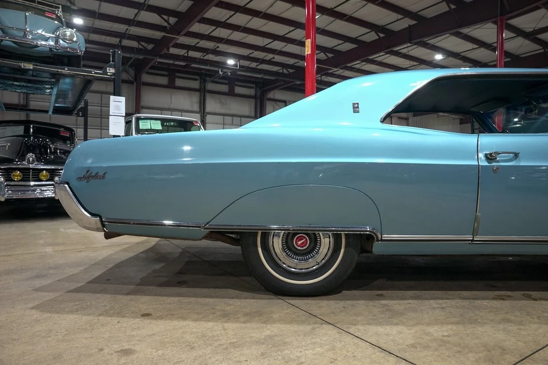 1967 Buick Skylark 3rd Gen - Image 9 of 12