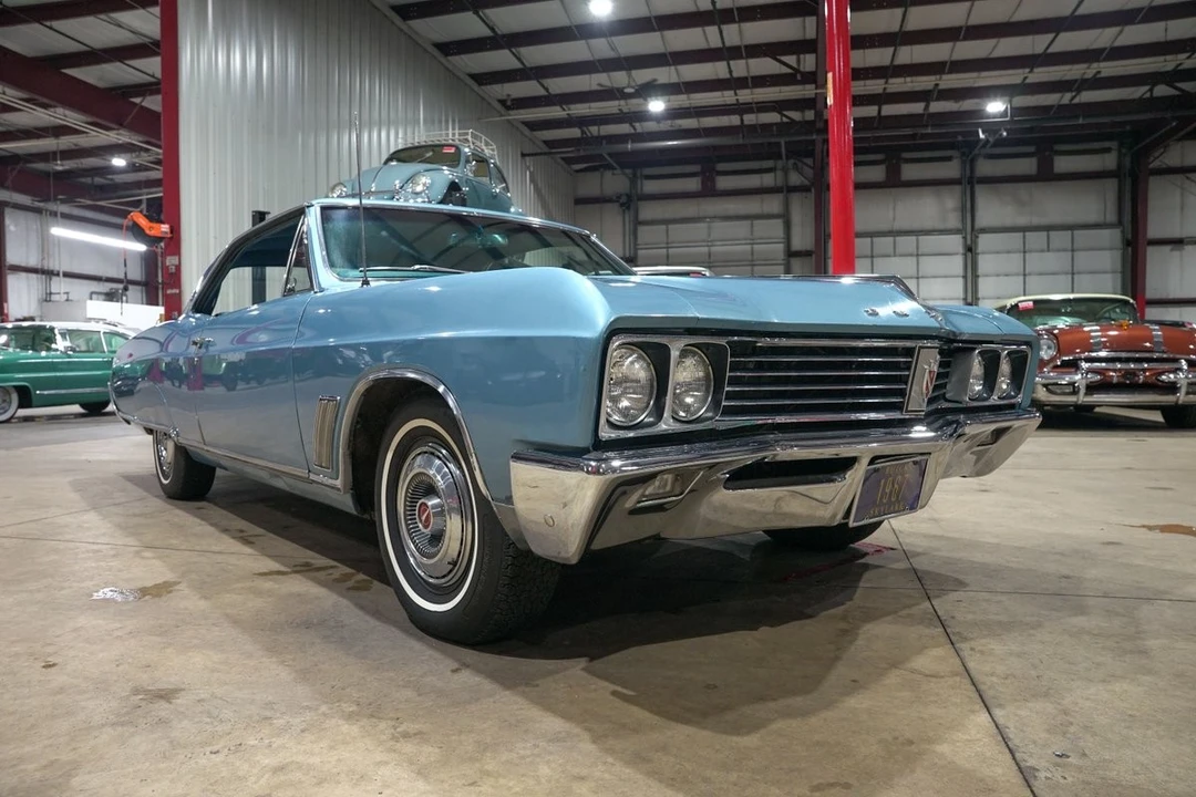 1967 Buick Skylark 3rd Gen - Image 12 of 12