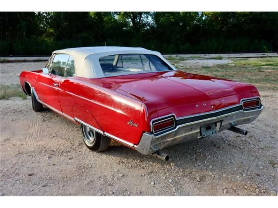 1967 Buick Skylark 3rd Gen - Image 9 of 16