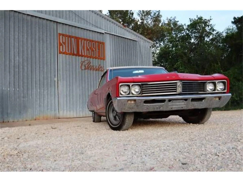 1967 Buick Skylark 3rd Gen - Image 10 of 16
