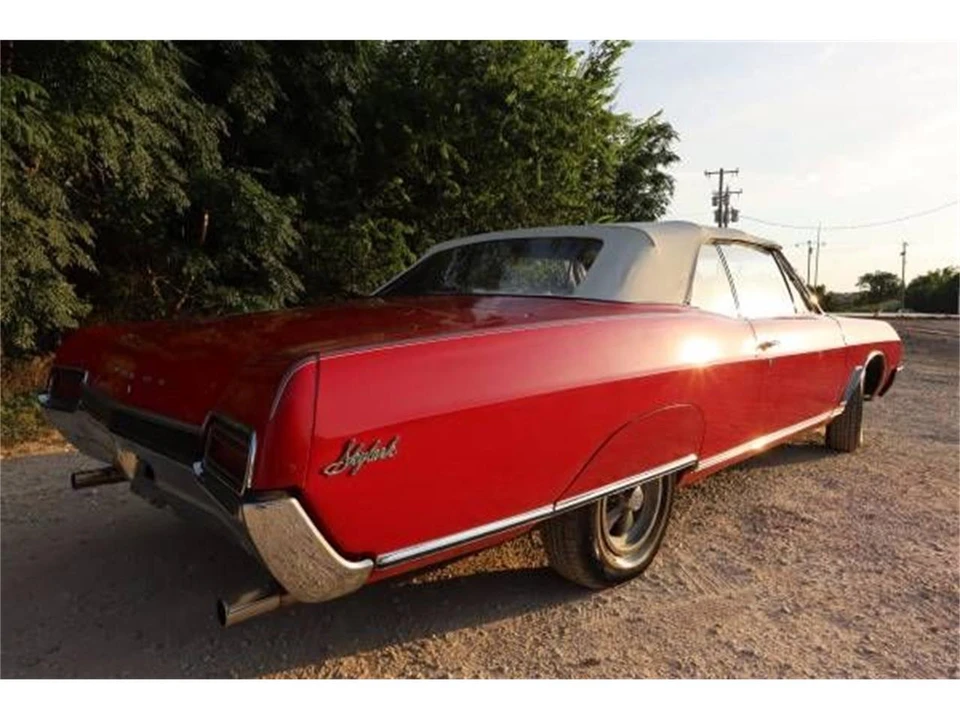 1967 Buick Skylark 3rd Gen - Image 7 of 16
