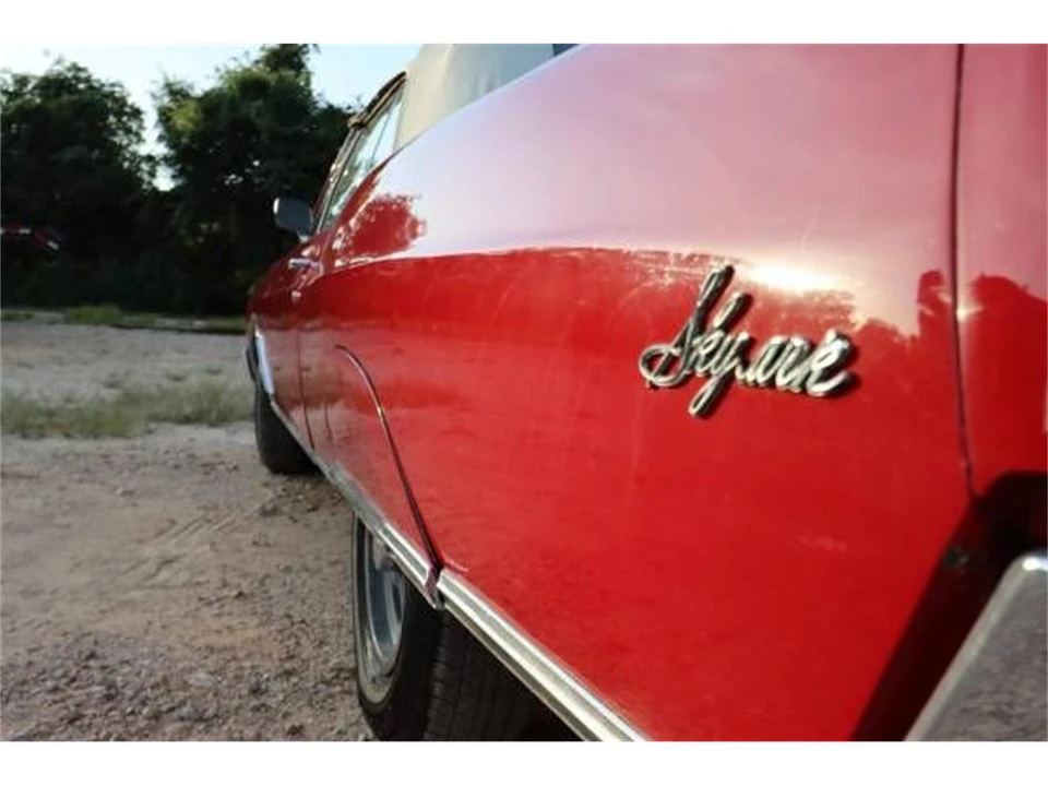 1967 Buick Skylark 3rd Gen - Image 8 of 16
