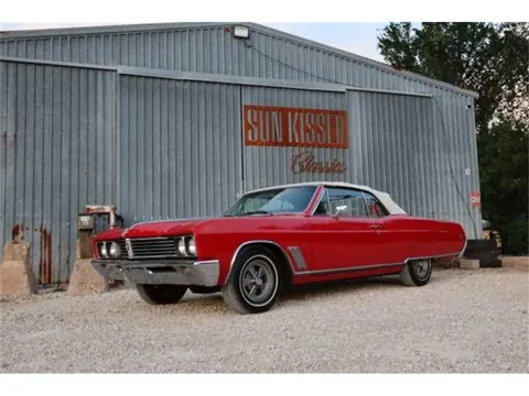 1967 Buick Skylark