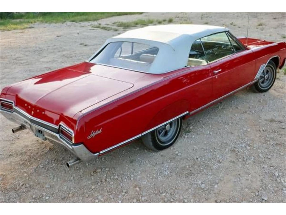 1967 Buick Skylark 3rd Gen - Image 3 of 16