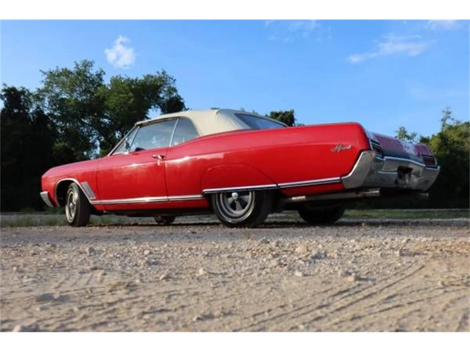 1967 Buick Skylark 3rd Gen - Image 4 of 16