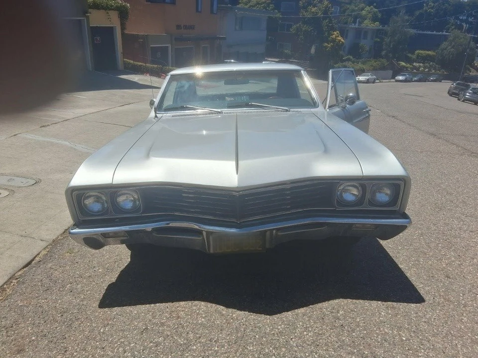 1967 Buick Skylark 3rd Gen - Image 3 of 13