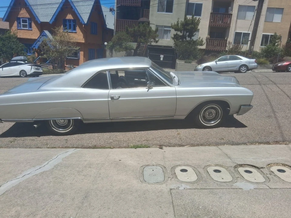 1967 Buick Skylark 3rd Gen - Image 9 of 13