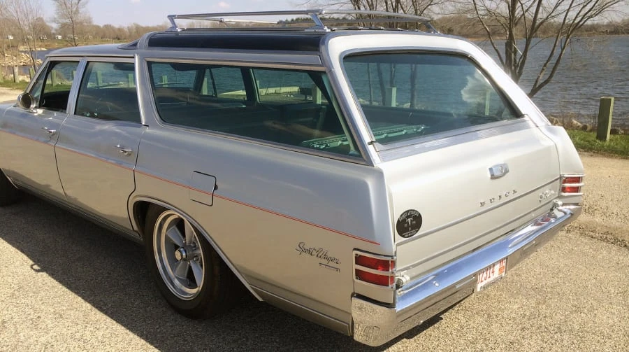 1967 Buick Skylark GS 3rd Gen - Image 2 of 12