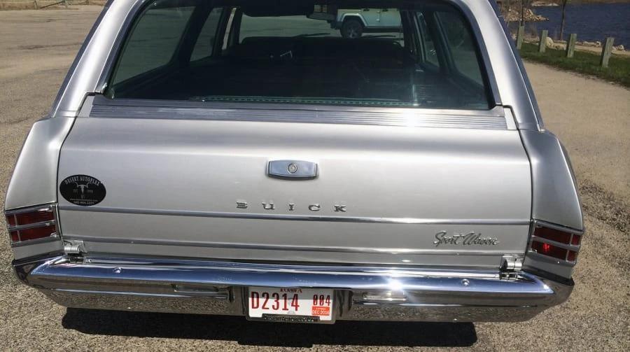 1967 Buick Skylark GS 3rd Gen - Image 3 of 12