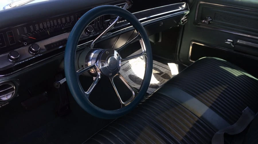 1967 Buick Skylark GS 3rd Gen - Image 4 of 12