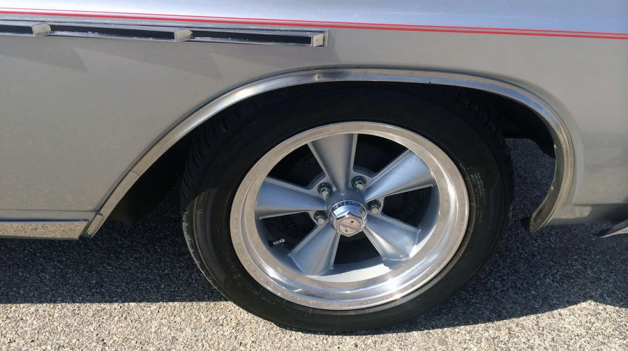 1967 Buick Skylark GS 3rd Gen - Image 11 of 12