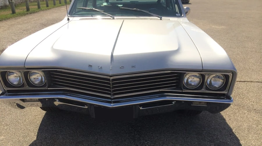 1967 Buick Skylark GS 3rd Gen - Image 12 of 12