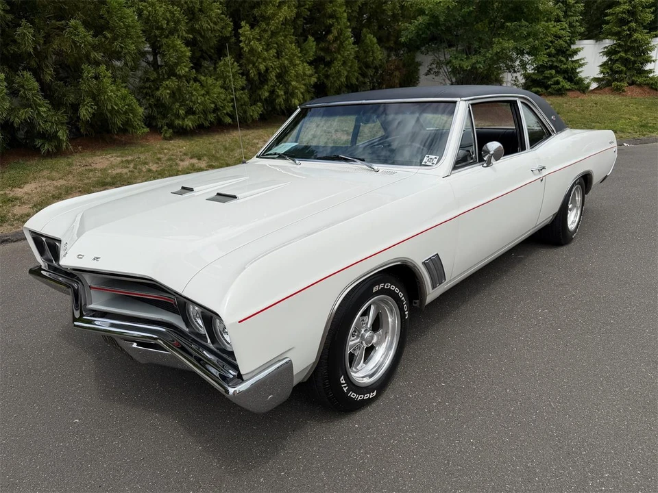 1967 Buick Skylark 3rd Gen - Image 3 of 31