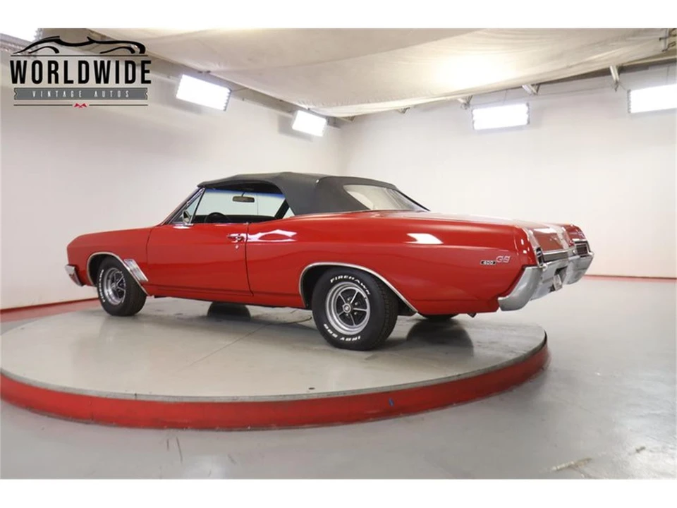 1967 Buick Skylark 3rd Gen - Image 9 of 31