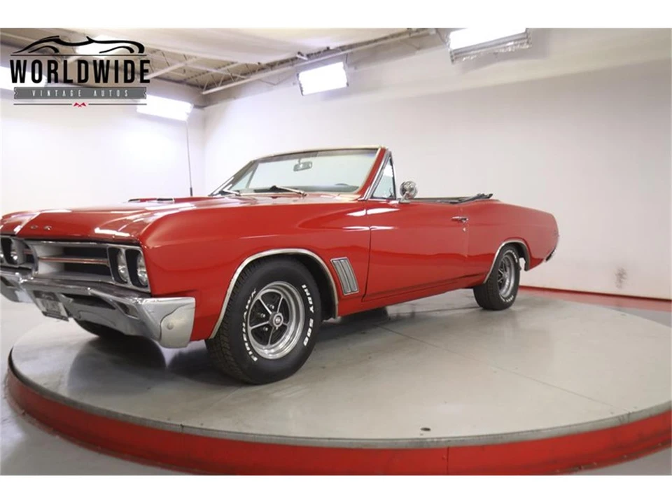 1967 Buick Skylark 3rd Gen - Image 17 of 31
