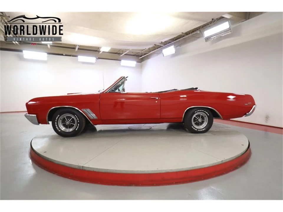 1967 Buick Skylark 3rd Gen - Image 3 of 31
