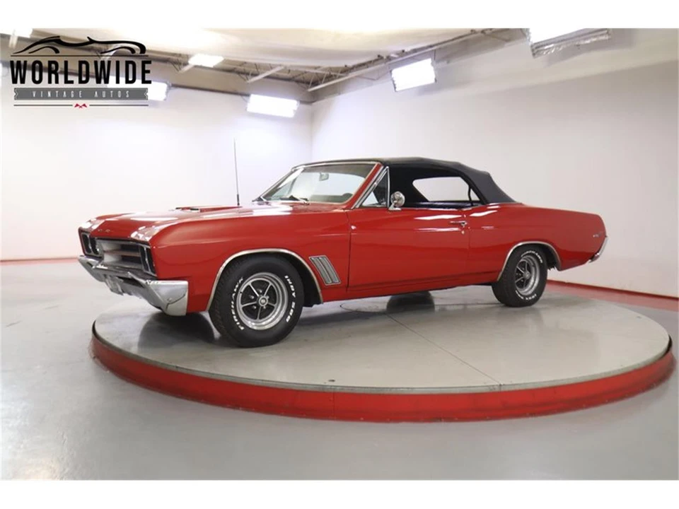 1967 Buick Skylark 3rd Gen - Image 7 of 31