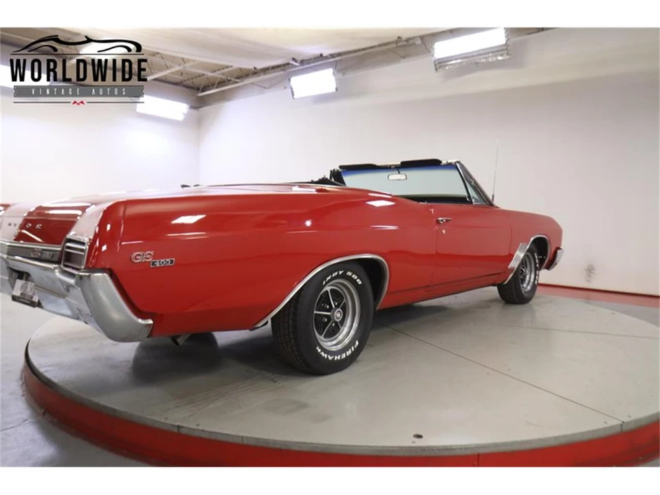 1967 Buick Skylark 3rd Gen - Image 25 of 31