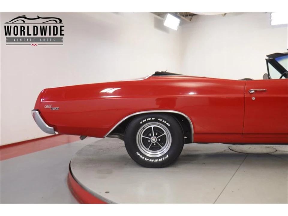 1967 Buick Skylark 3rd Gen - Image 13 of 31