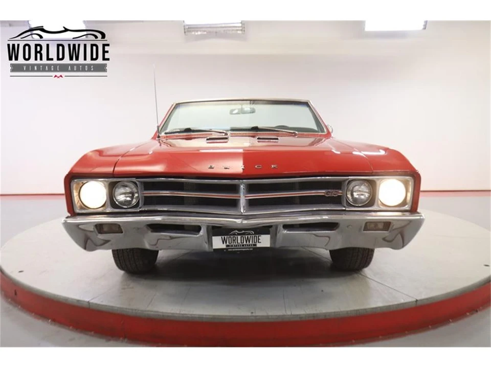 1967 Buick Skylark 3rd Gen - Image 20 of 31