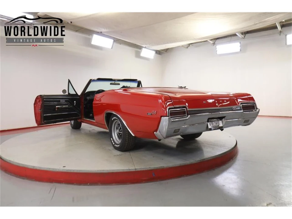 1967 Buick Skylark 3rd Gen - Image 26 of 31