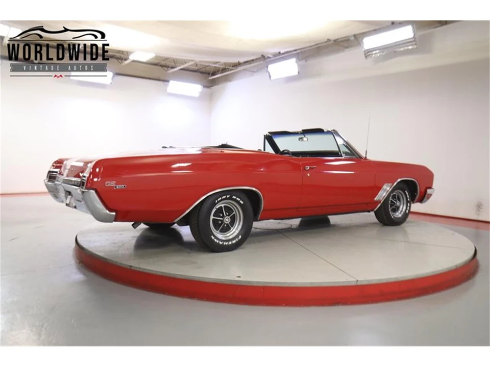1967 Buick Skylark 3rd Gen - Image 6 of 31