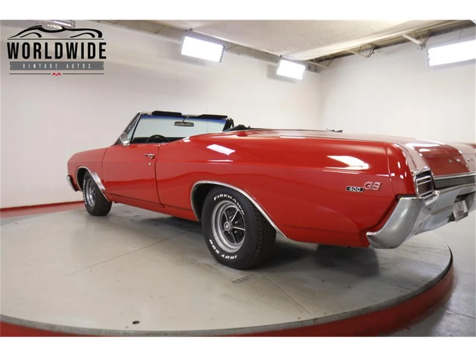 1967 Buick Skylark 3rd Gen - Image 24 of 31