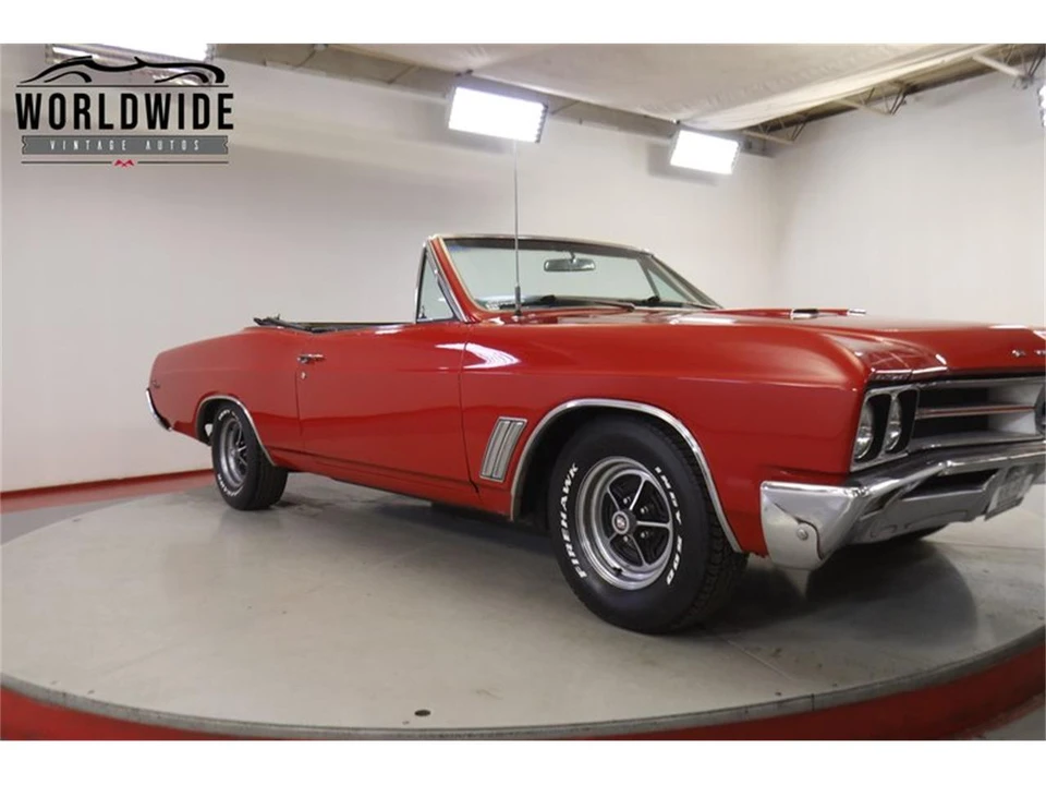 1967 Buick Skylark 3rd Gen - Image 18 of 31