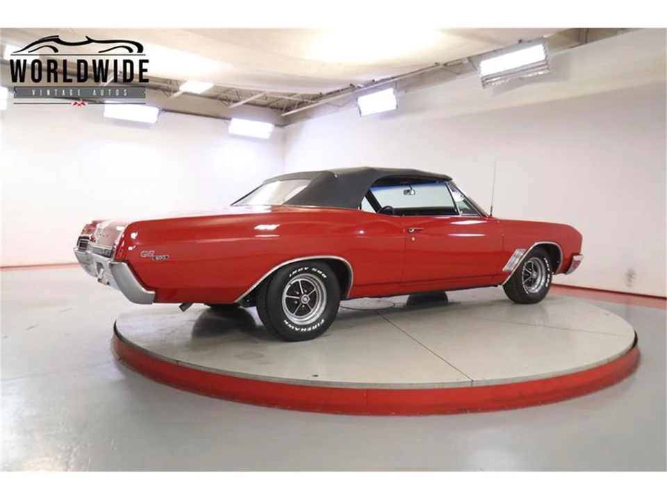 1967 Buick Skylark 3rd Gen - Image 10 of 31