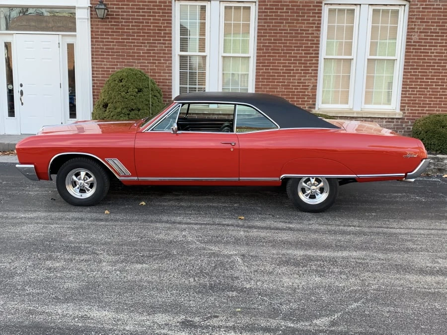 1967 Buick Skylark 3rd Gen - Image 2 of 7