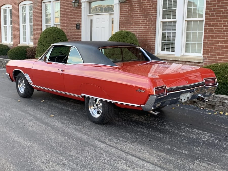 1967 Buick Skylark 3rd Gen - Image 3 of 7