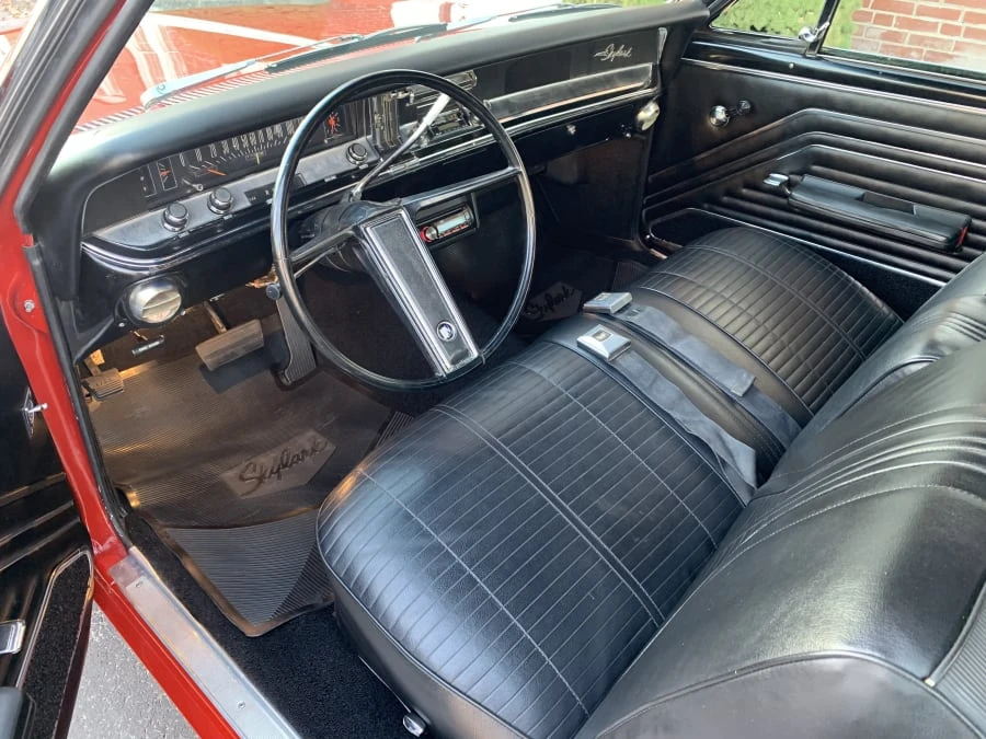 1967 Buick Skylark 3rd Gen - Image 4 of 7